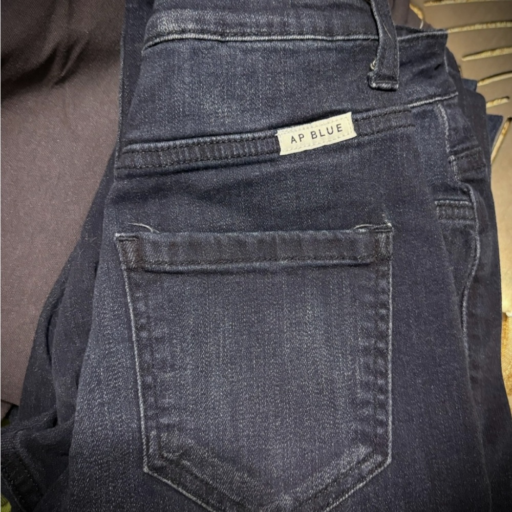 Aphrodite AP Blue Denim Jeans size 26/3